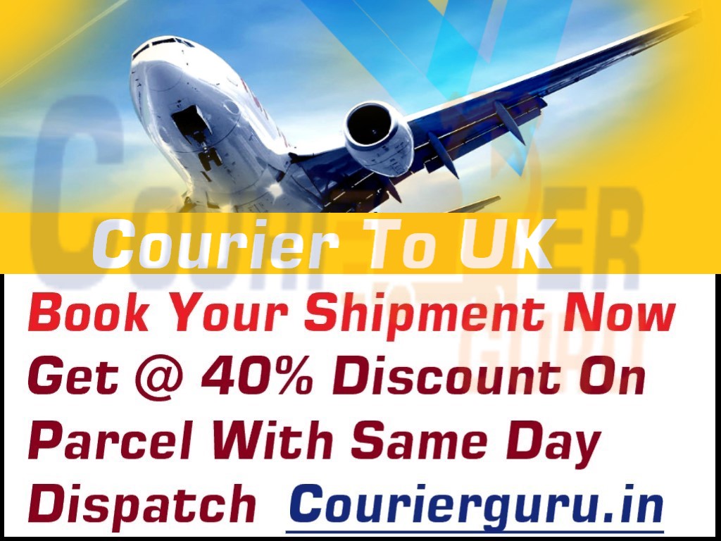 Courier Charges To Liverpool From Delhi