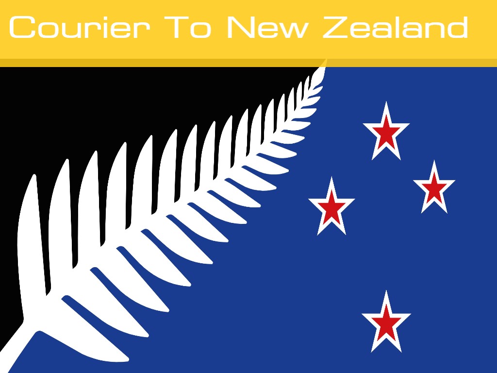 Courier Charges To New Zealand