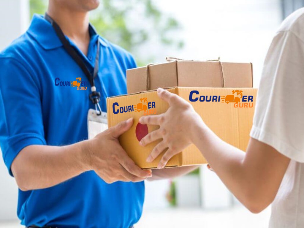 Courier Charges To Abu Dhabi from Delhi